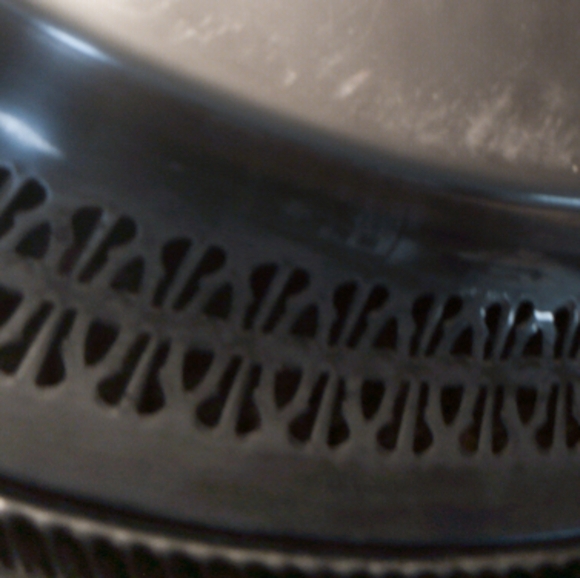 Vintage Silver Plated 15" Tray - Picture 4 of 9